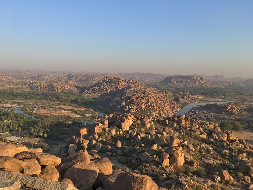 Photo of Pune to Hampi - Road Trip 600 km by sujald