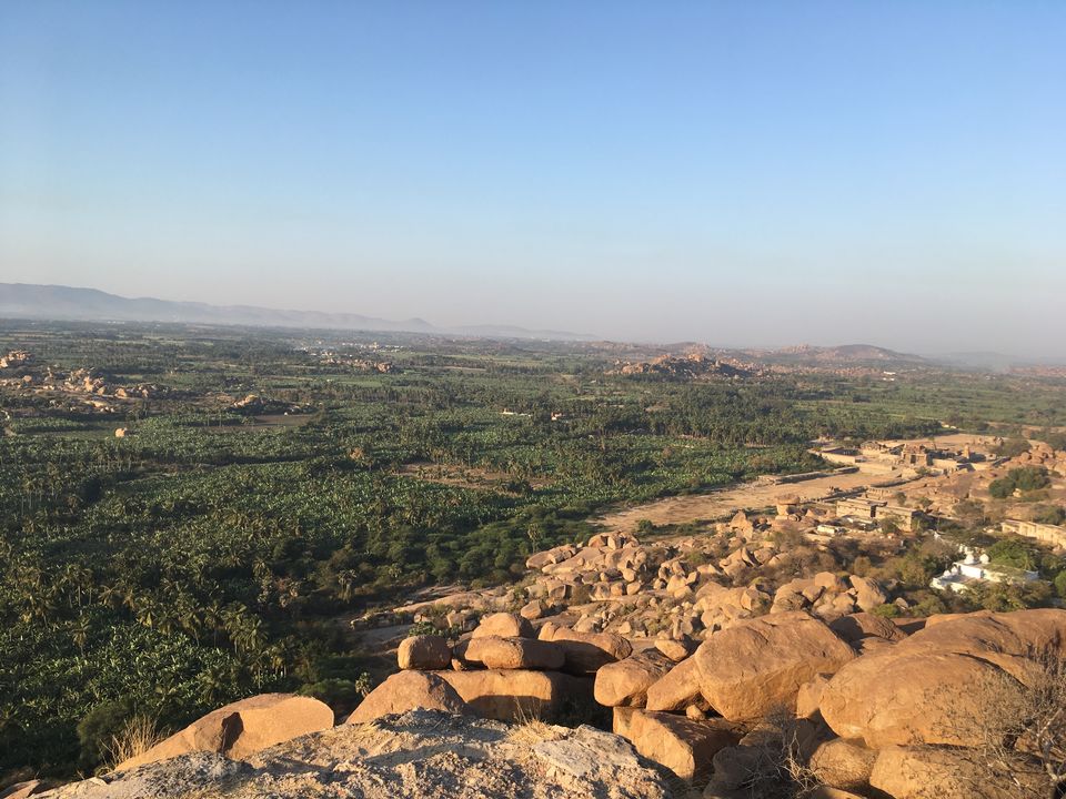 Photo of Pune to Hampi - Road Trip 600 km by sujald