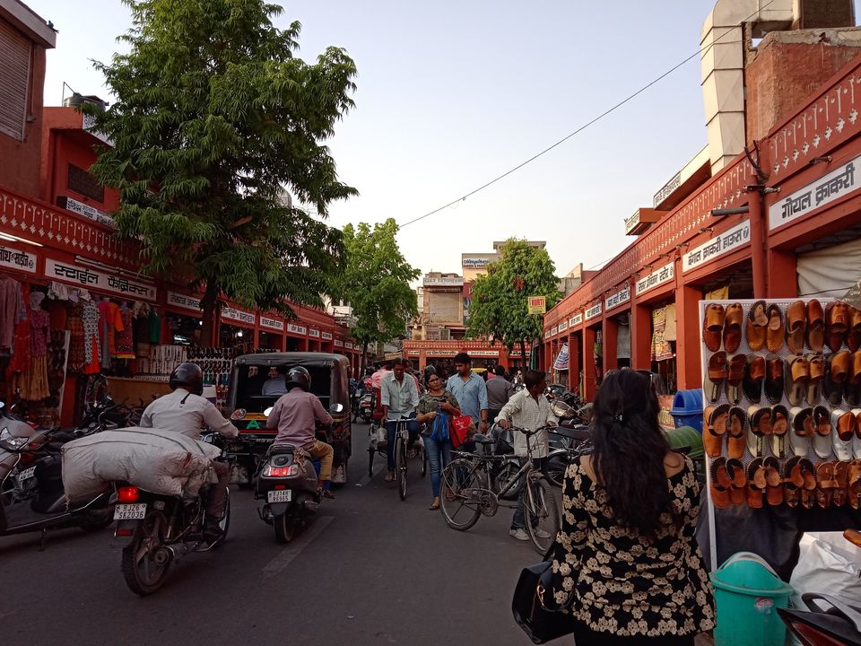 Photo of Jaipur, Rajasthan, India by Gauri Raghuwanshi