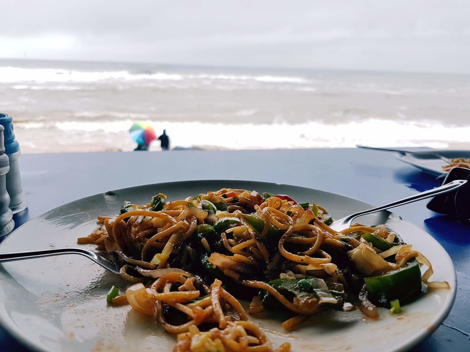 Photo of Curlies Beach Shack Anjuna, Monteiro Vaddo, Anjuna, Goa, India by Gauri Raghuwanshi