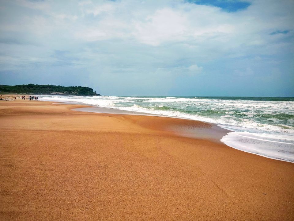 Photo of Candolim Beach, Goa, Candolim, Goa, India by Gauri Raghuwanshi