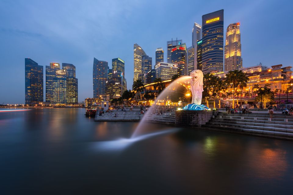 Photo of Raffles Hotel to Orchard Road by Bus 1/1 by Amelia