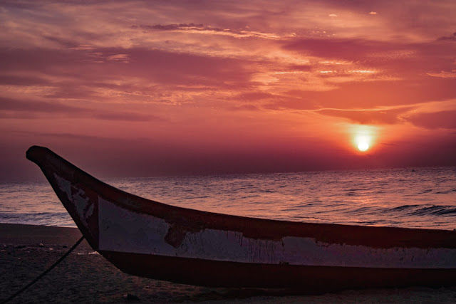 Photo of Pondicherry - The Beach city 2/2 by Rahul Singhvi