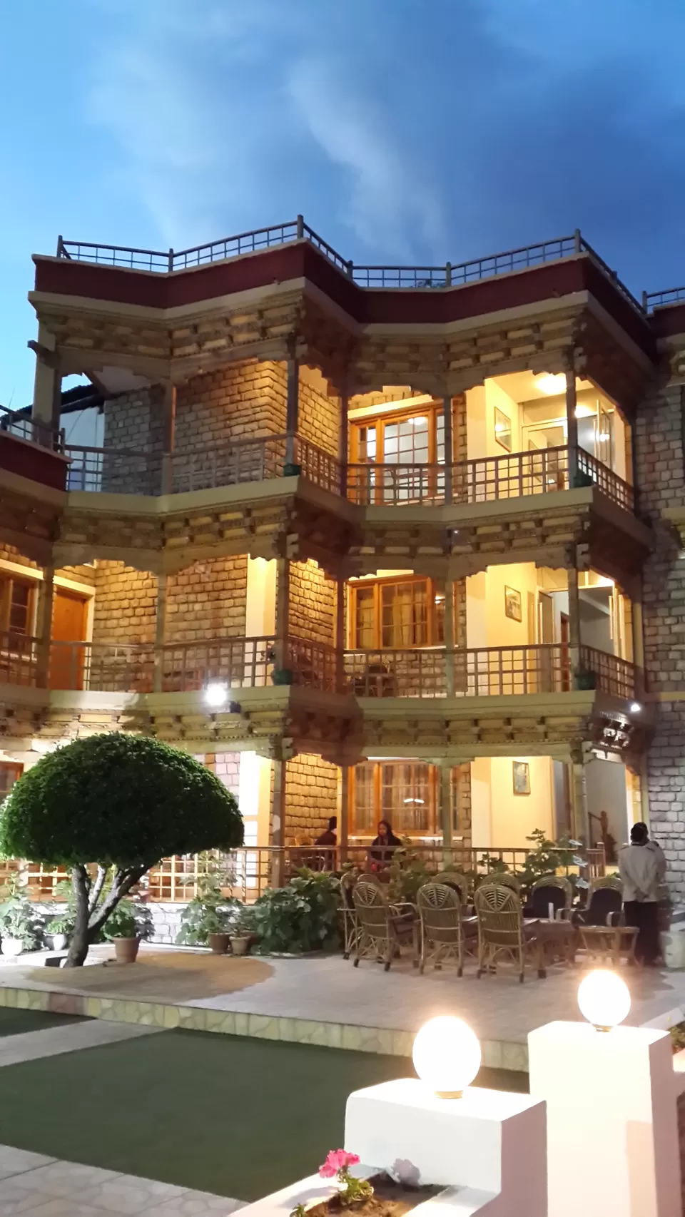 Photo of Spic-n-Span, Leh by Ranjani Surashastry