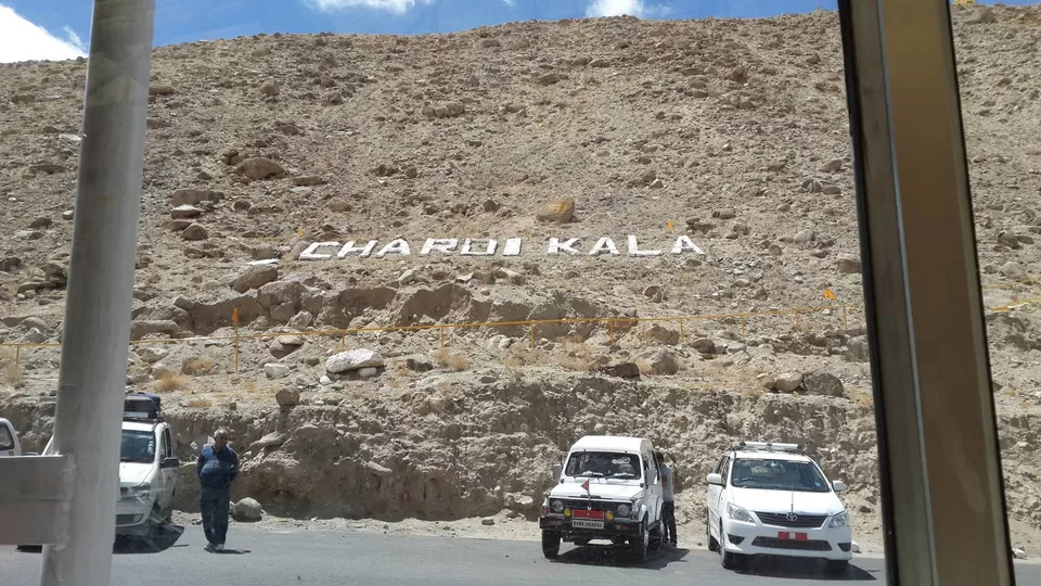 Photo of Gurudwara Pathar Sahib, Leh by Ranjani Surashastry