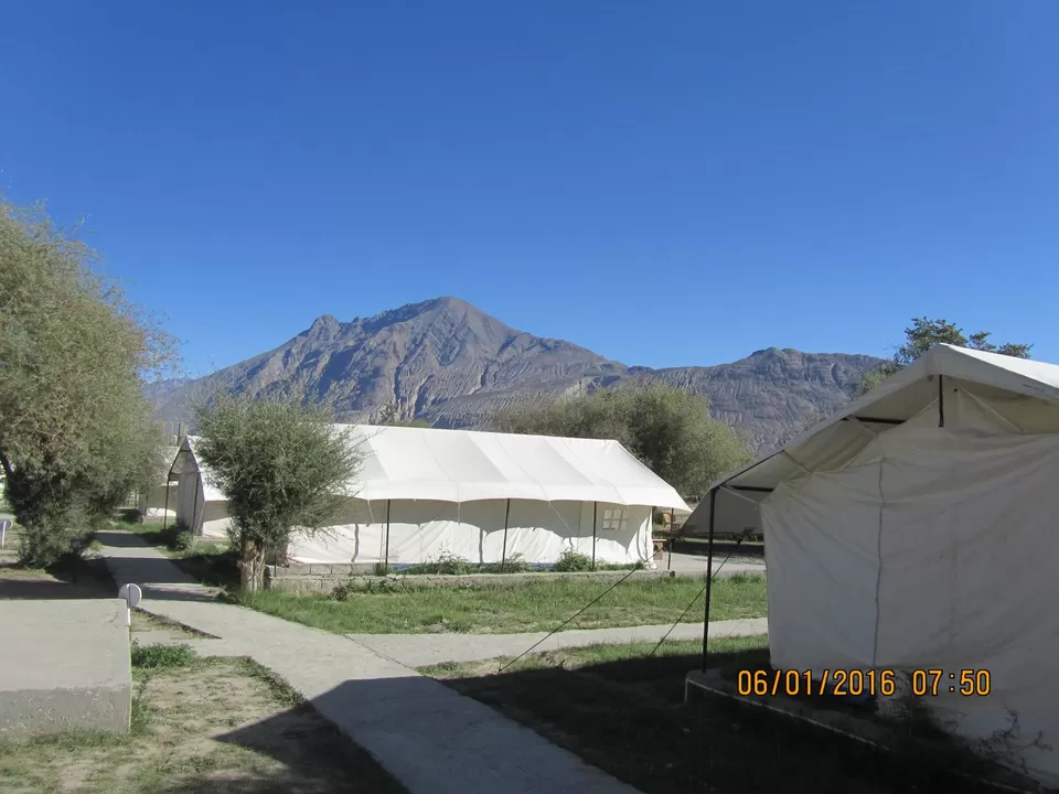 Photo of The Desert Himalaya Resort, Diskit by Ranjani Surashastry