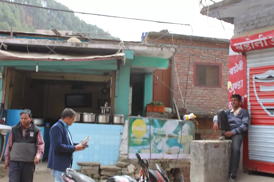 Photo of Purola, Uttarakhand, India by Ranjani Surashastry