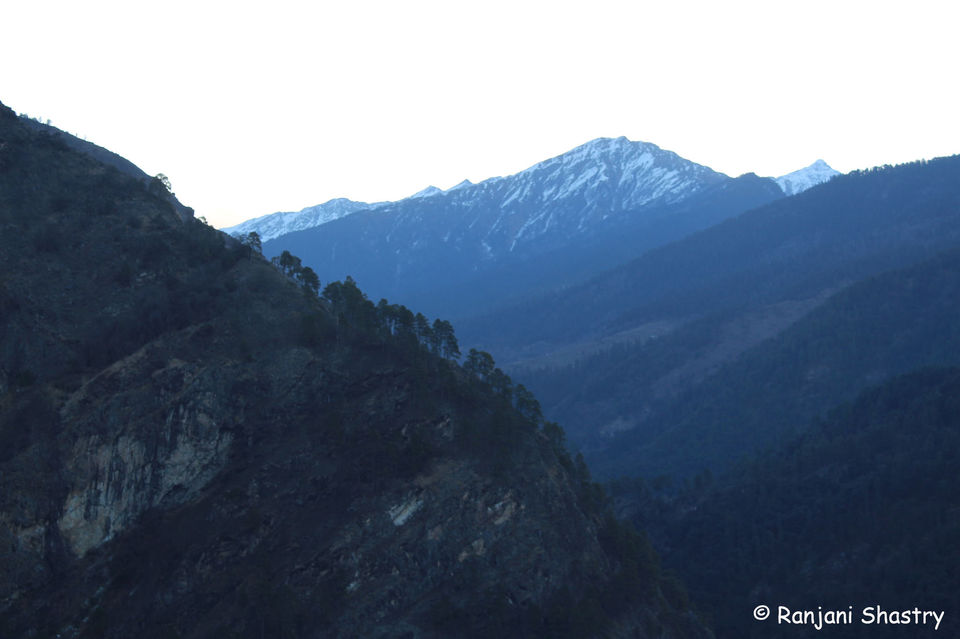 Photo of Sankri, Uttarakhand, India by Ranjani Surashastry