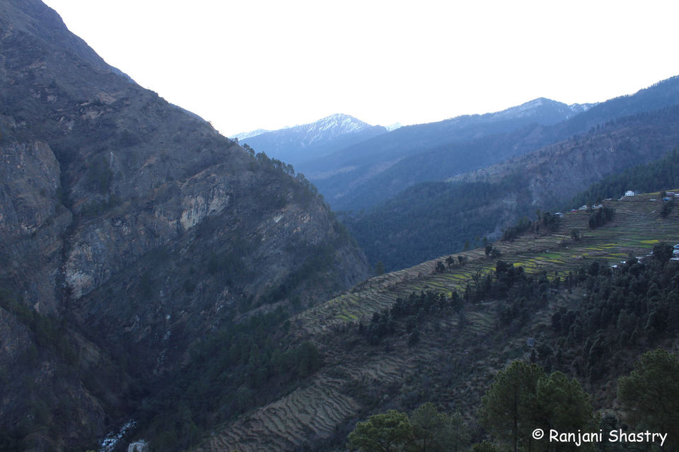 Photo of Sankri, Uttarakhand, India by Ranjani Surashastry