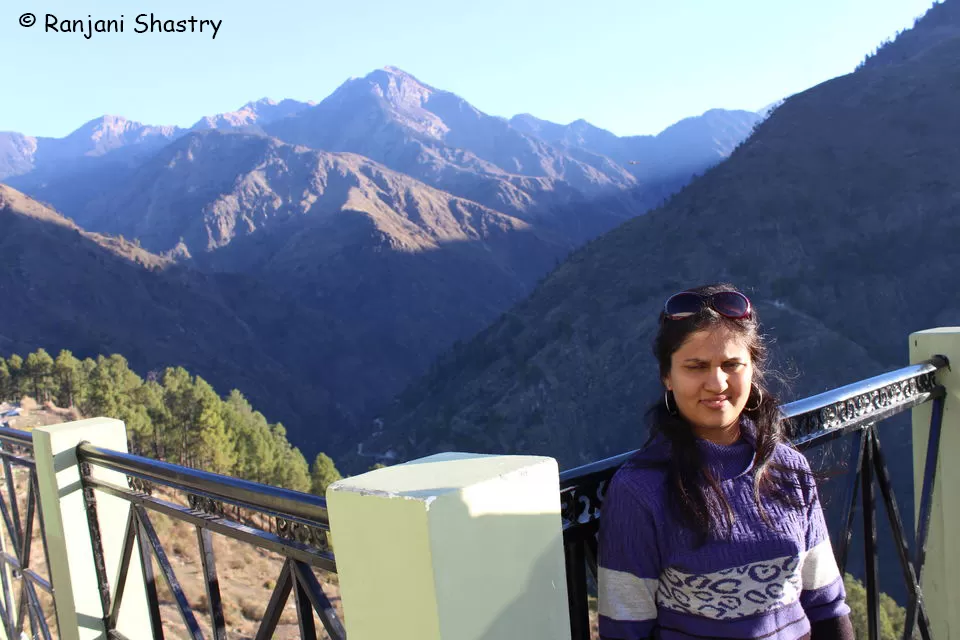 Photo of Kedarkantha Trek - My First Himalayan Expedition by Ranjani Surashastry