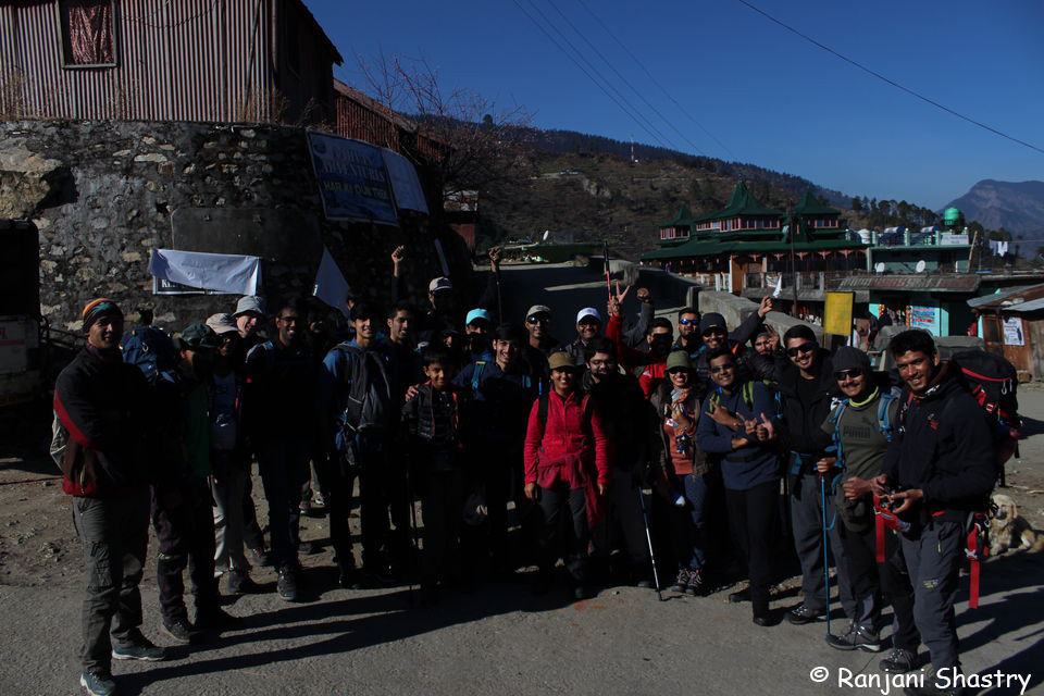Photo of Kedarkantha Trek - My First Himalayan Expedition by Ranjani Surashastry