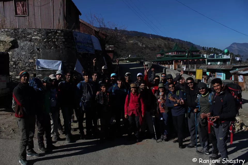 Photo of Kedarkantha Trek - My First Himalayan Expedition by Ranjani Surashastry