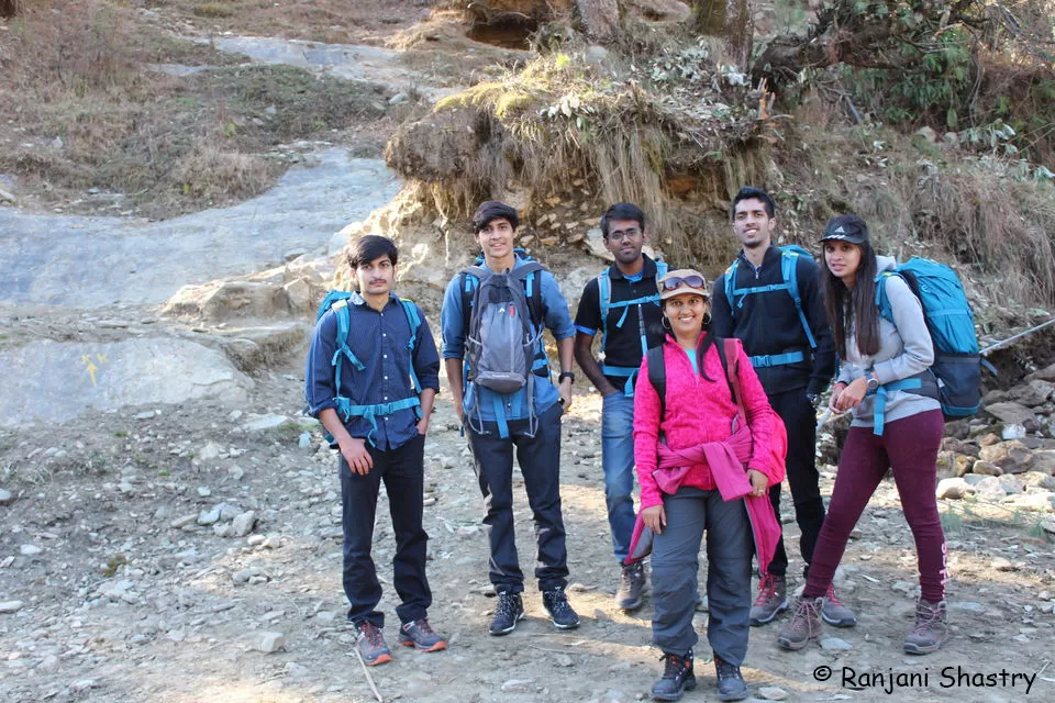 Photo of Kedarkantha Trek - My First Himalayan Expedition by Ranjani Surashastry