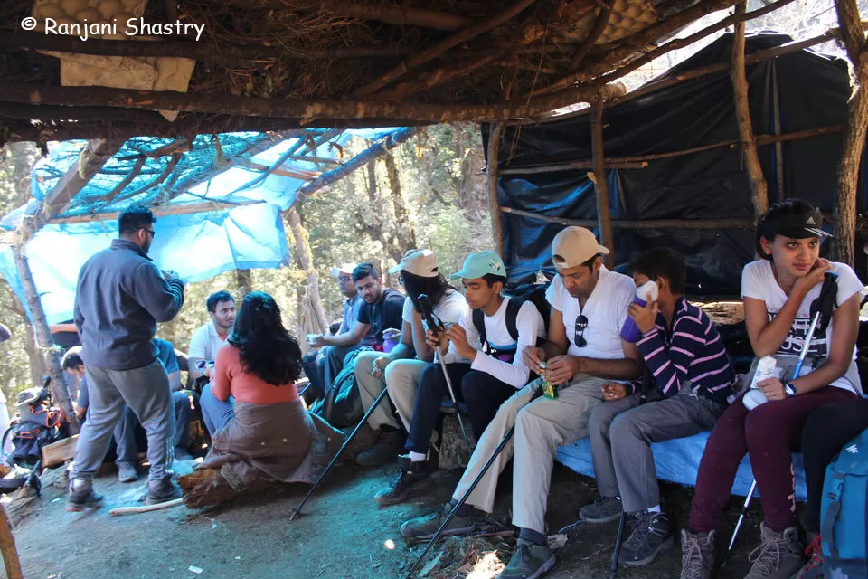 Photo of Kedarkantha Trek - My First Himalayan Expedition by Ranjani Surashastry