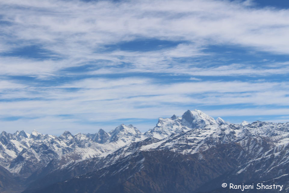 Photo of Kedarkantha Trek - My First Himalayan Expedition 1/2 by Ranjani Surashastry