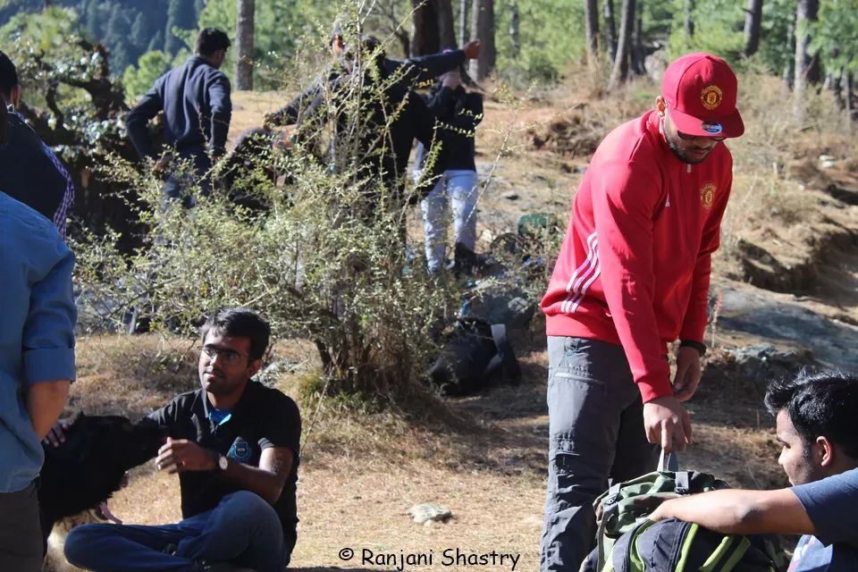 Photo of Kedarkantha Trek - My First Himalayan Expedition by Ranjani Surashastry