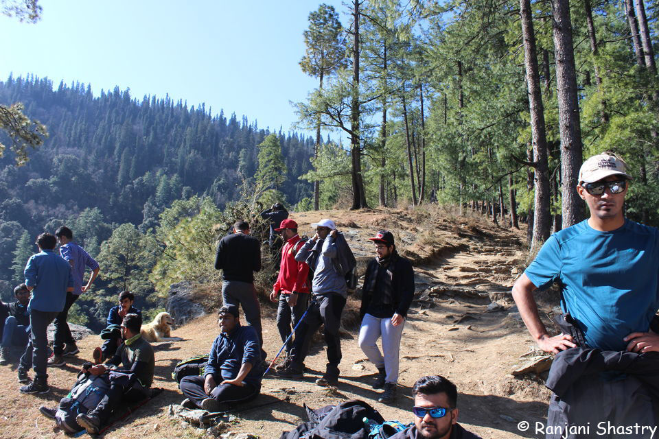 Photo of Kedarkantha Trek - My First Himalayan Expedition by Ranjani Surashastry