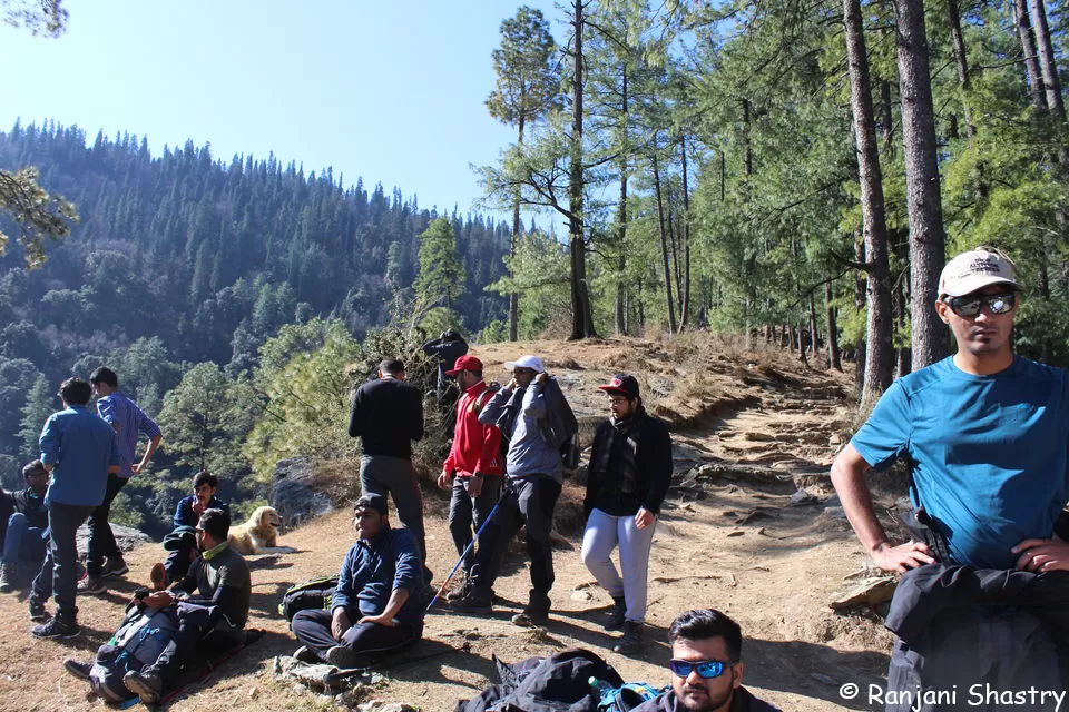 Photo of Kedarkantha Trek - My First Himalayan Expedition by Ranjani Surashastry