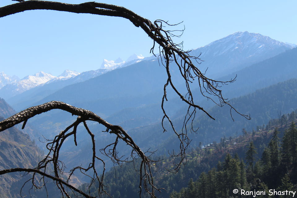 Photo of Kedarkantha Trek - My First Himalayan Expedition by Ranjani Surashastry