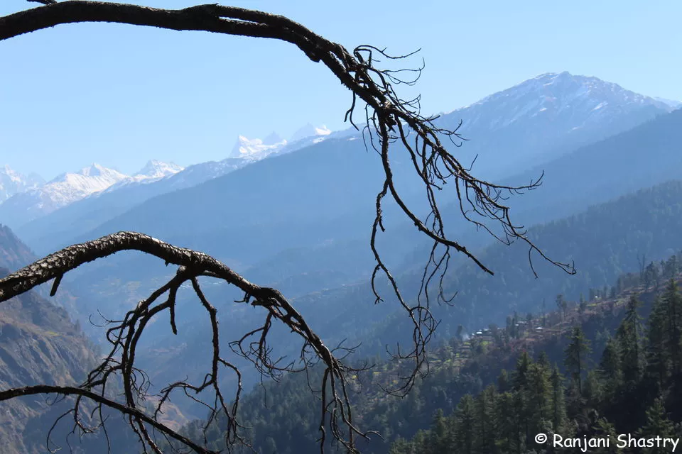 Photo of Kedarkantha Trek - My First Himalayan Expedition by Ranjani Surashastry