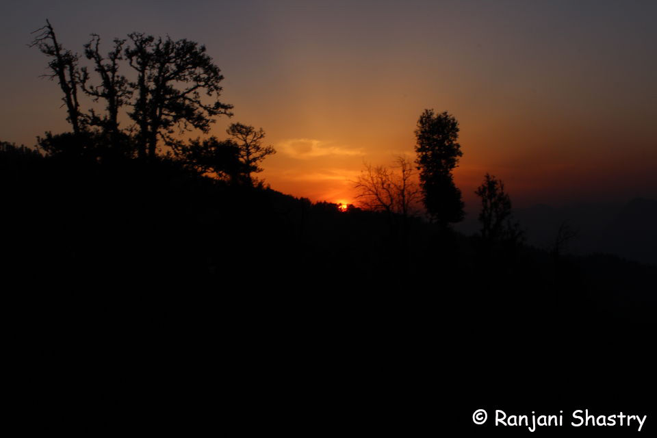 Photo of Kedarkantha Base Camp, Singtur Range, Uttarakhand, India by Ranjani Surashastry