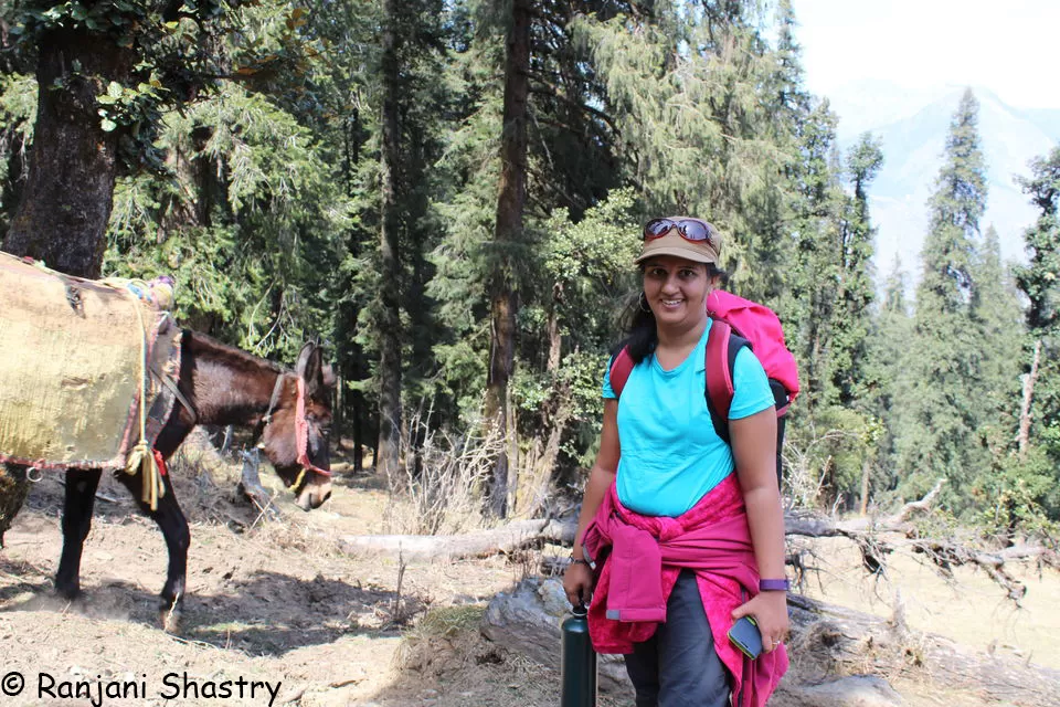 Photo of Kedarkantha Trek - My First Himalayan Expedition by Ranjani Surashastry