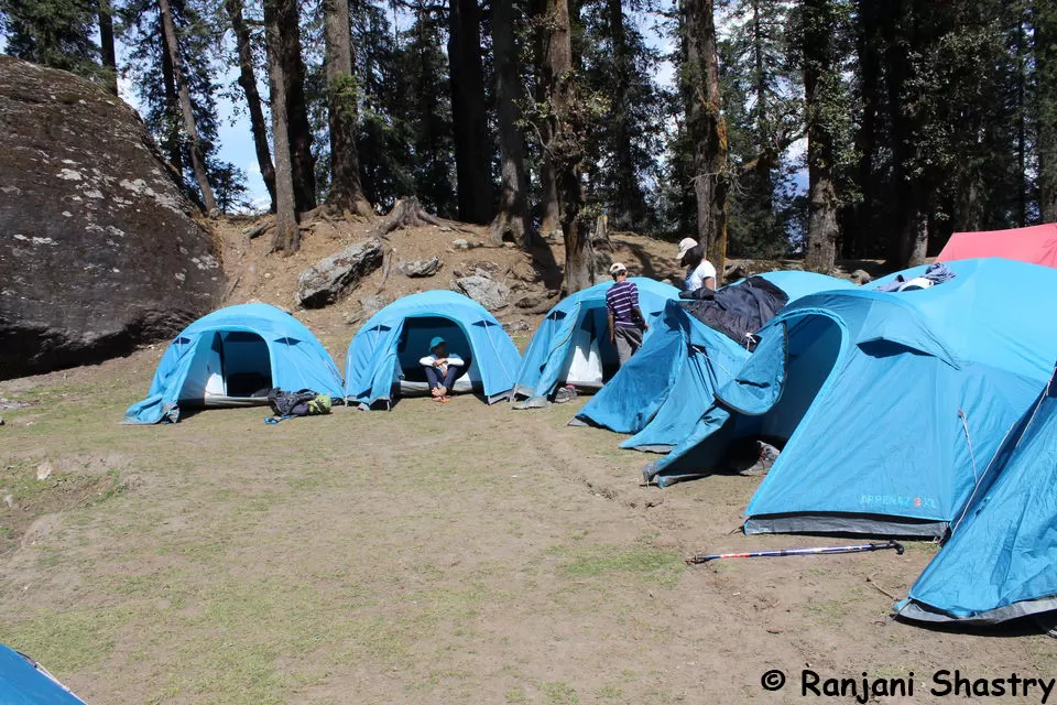 Photo of Kedarkantha Trek - My First Himalayan Expedition by Ranjani Surashastry
