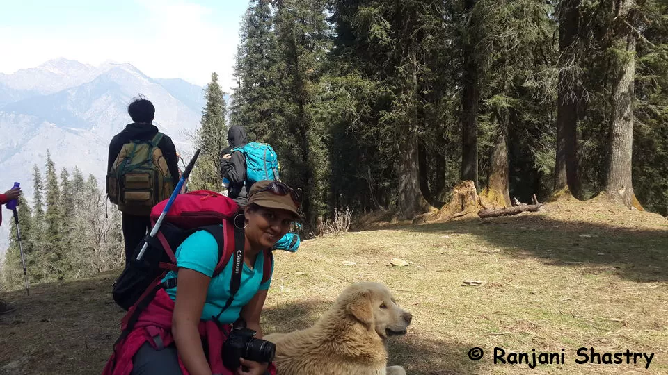 Photo of Kedarkantha Trek - My First Himalayan Expedition by Ranjani Surashastry