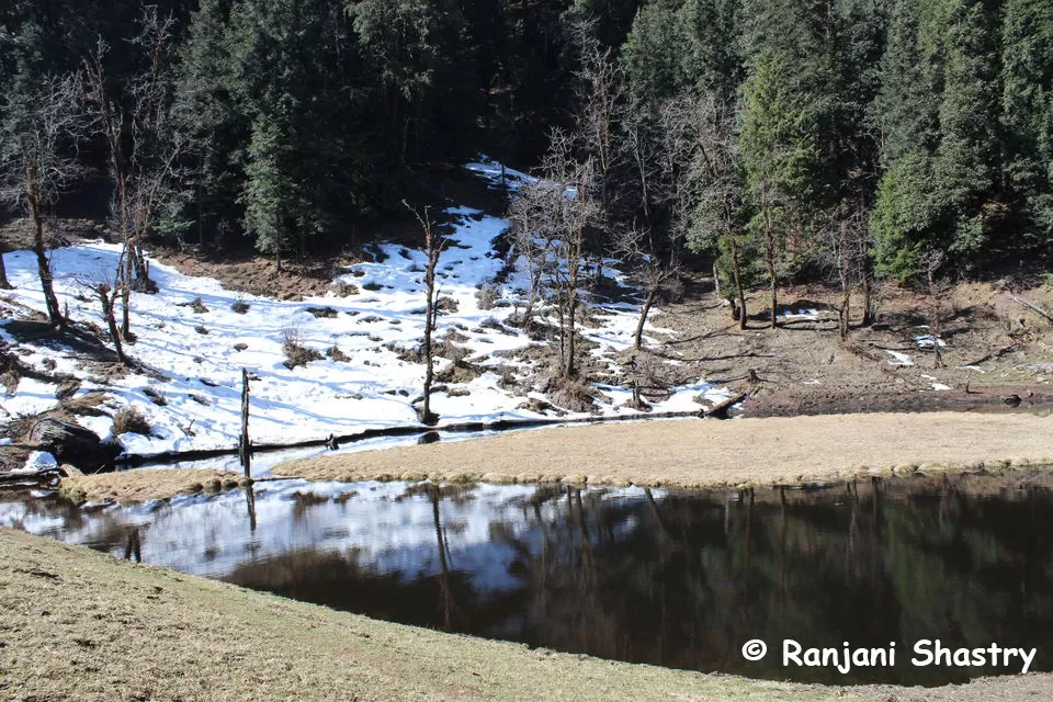 Photo of Juda Ka Talab, Supin Range, Uttarakhand by Ranjani Surashastry