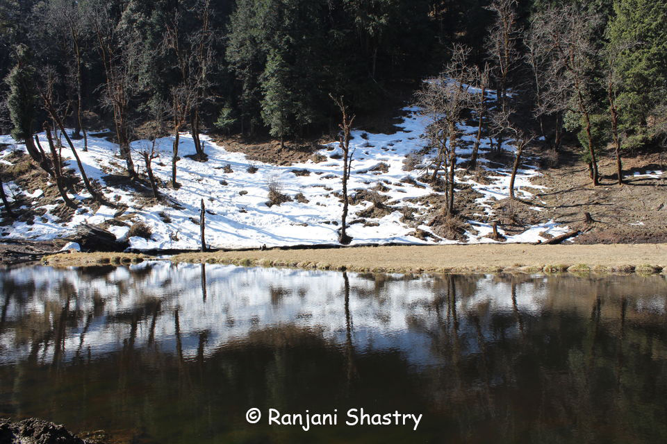 Photo of Kedarkantha Trek - My First Himalayan Expedition by Ranjani Surashastry