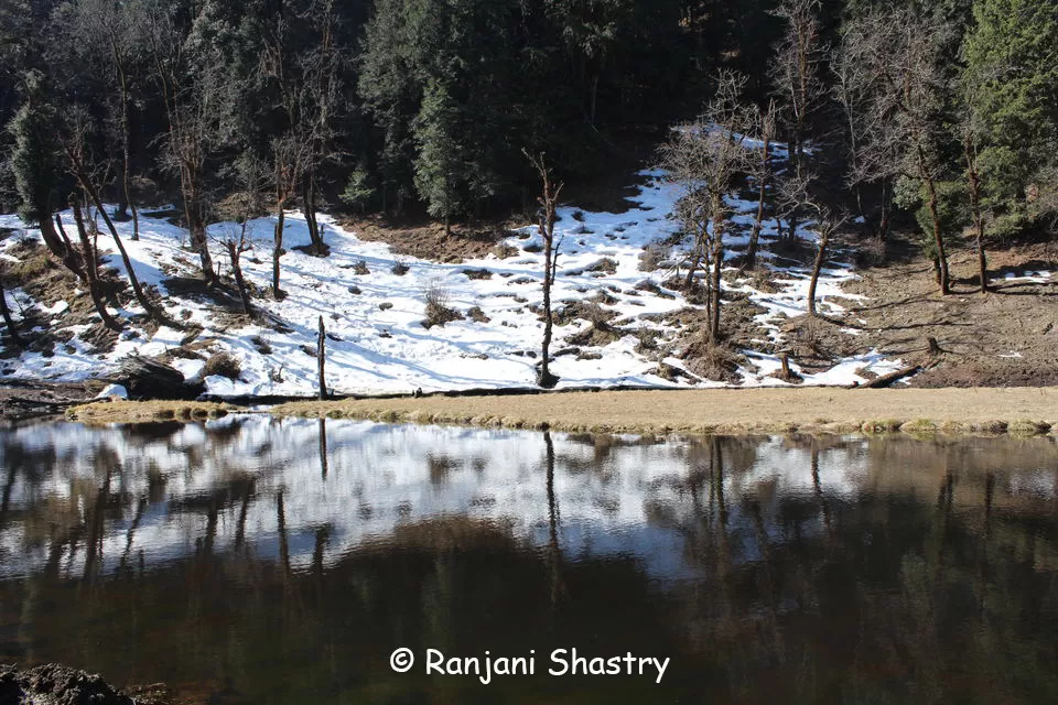 Photo of Kedarkantha Trek - My First Himalayan Expedition by Ranjani Surashastry
