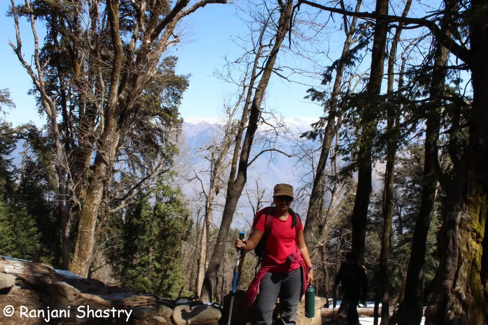 Photo of Kedarkantha Trek - My First Himalayan Expedition by Ranjani Surashastry