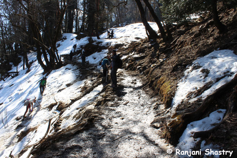 Photo of Kedarkantha Trek - My First Himalayan Expedition by Ranjani Surashastry