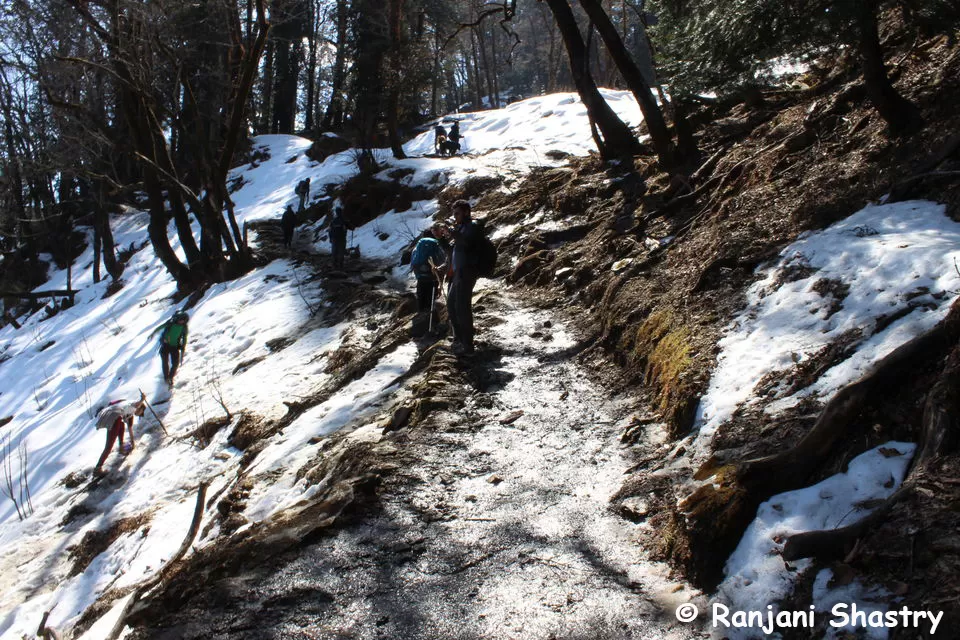 Photo of Kedarkantha Trek - My First Himalayan Expedition by Ranjani Surashastry