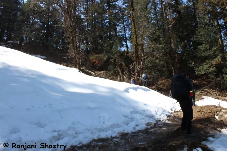 Photo of Kedarkantha Trek - My First Himalayan Expedition by Ranjani Surashastry