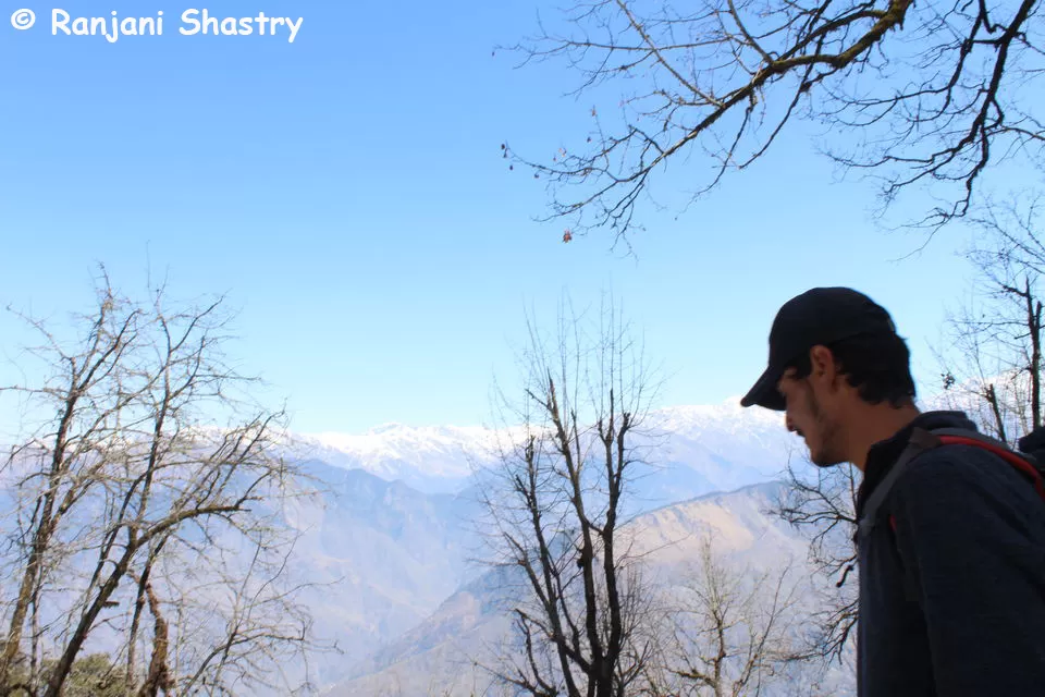 Photo of Kedarkantha Trek - My First Himalayan Expedition by Ranjani Surashastry