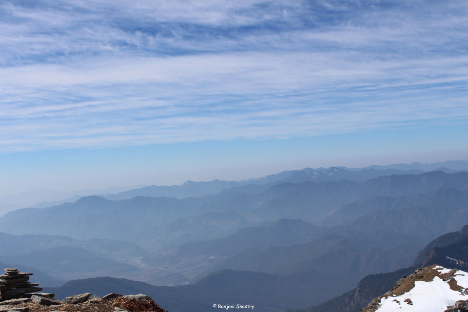 Photo of Kedarkantha Summit, Bandiyar, Uttarakhand, India by Ranjani Surashastry