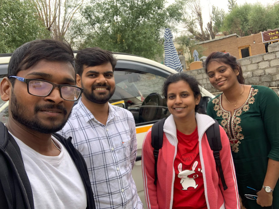 Photo of Let Yourself Get LEH’d In The Mountains!! by Preeti Kumari
