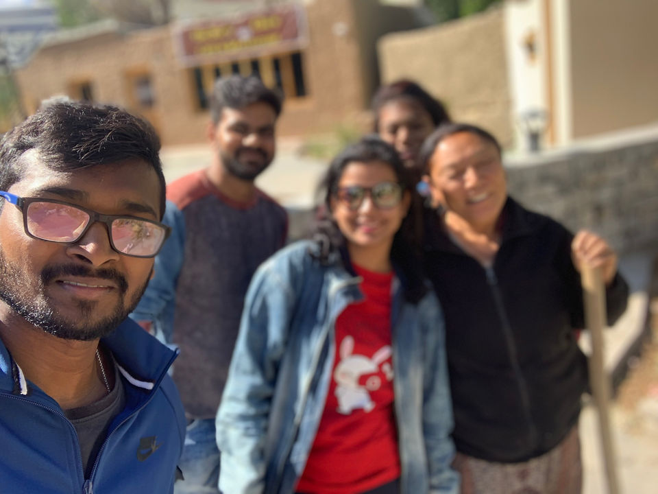 Photo of Let Yourself Get LEH’d In The Mountains!! by Preeti Kumari