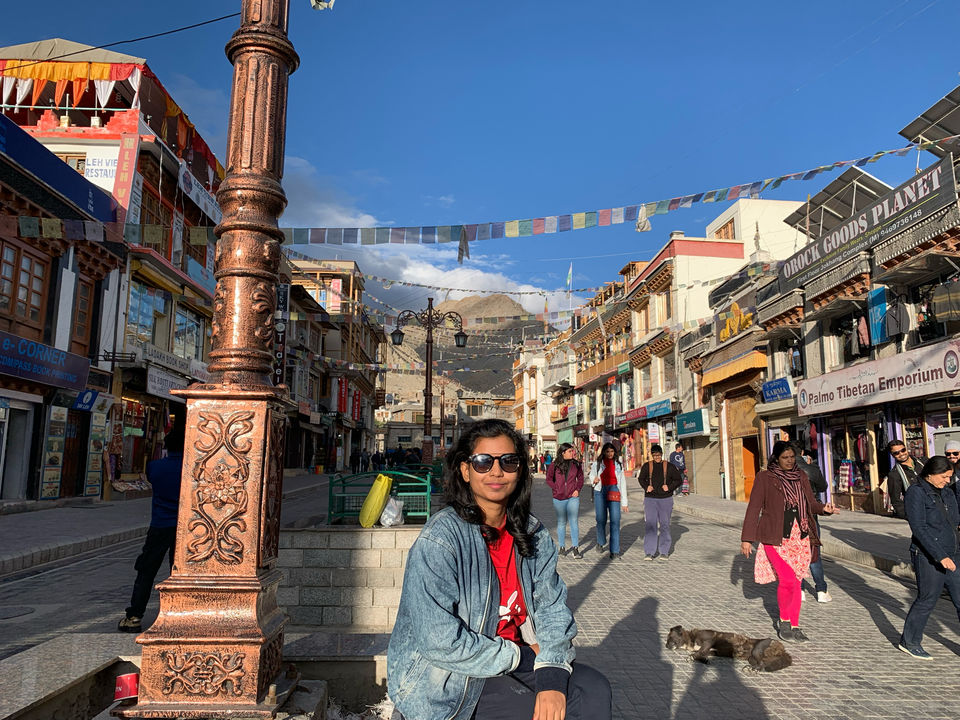 Photo of Let Yourself Get LEH’d In The Mountains!! by Preeti Kumari