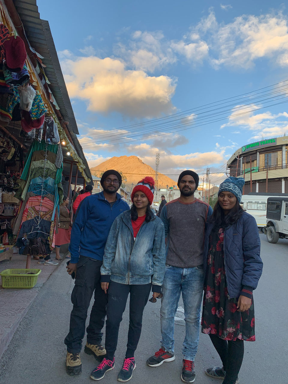 Photo of Let Yourself Get LEH’d In The Mountains!! by Preeti Kumari