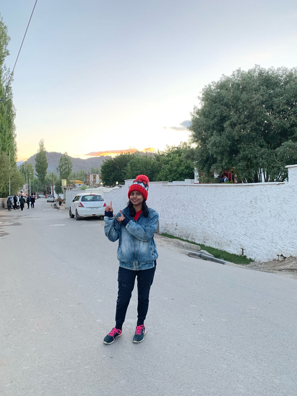 Photo of Let Yourself Get LEH’d In The Mountains!! by Preeti Kumari