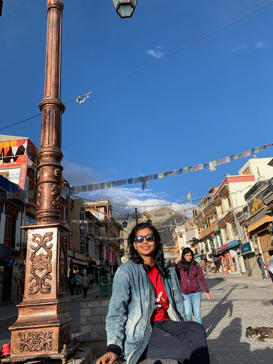 Photo of Let Yourself Get LEH’d In The Mountains!! by Preeti Kumari