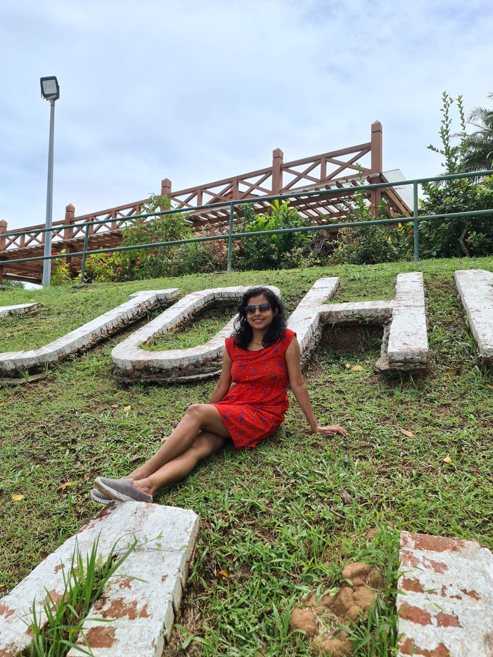 Photo of Kusu Island, Singapore by Preeti Kumari