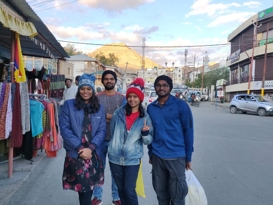 Photo of Let Yourself Get LEH’d In The Mountains!! by Preeti Kumari
