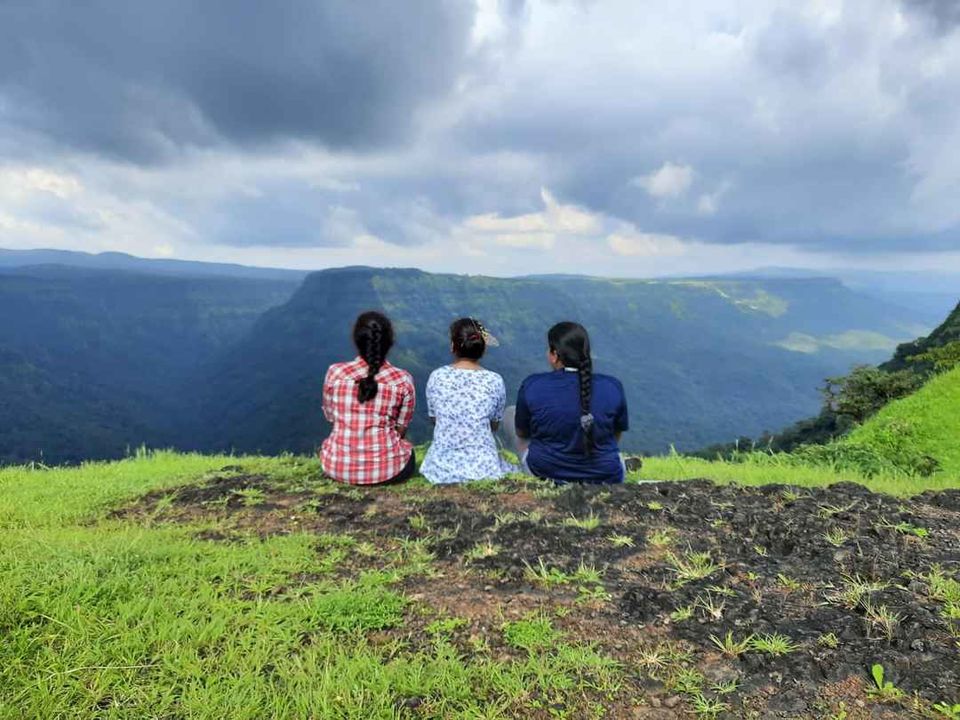 Photo of Rangnagad Base Point, Unnamed Road, Narur, Maharashtra, India by Manju Gawde