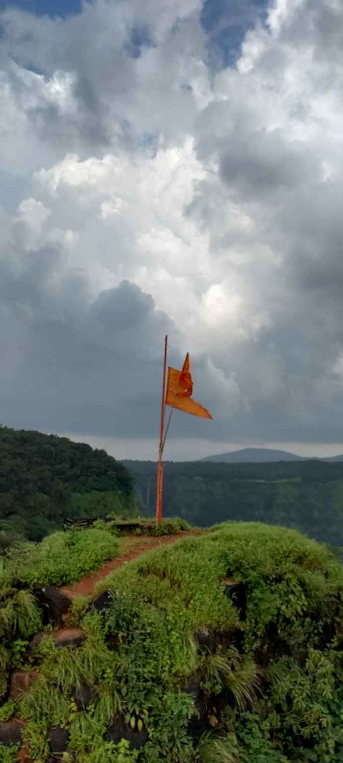 Photo of Rangnagad Base Point, Unnamed Road, Narur, Maharashtra, India by Manju Gawde