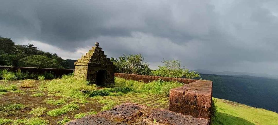 Photo of Rangnagad Base Point, Unnamed Road, Narur, Maharashtra, India by Manju Gawde