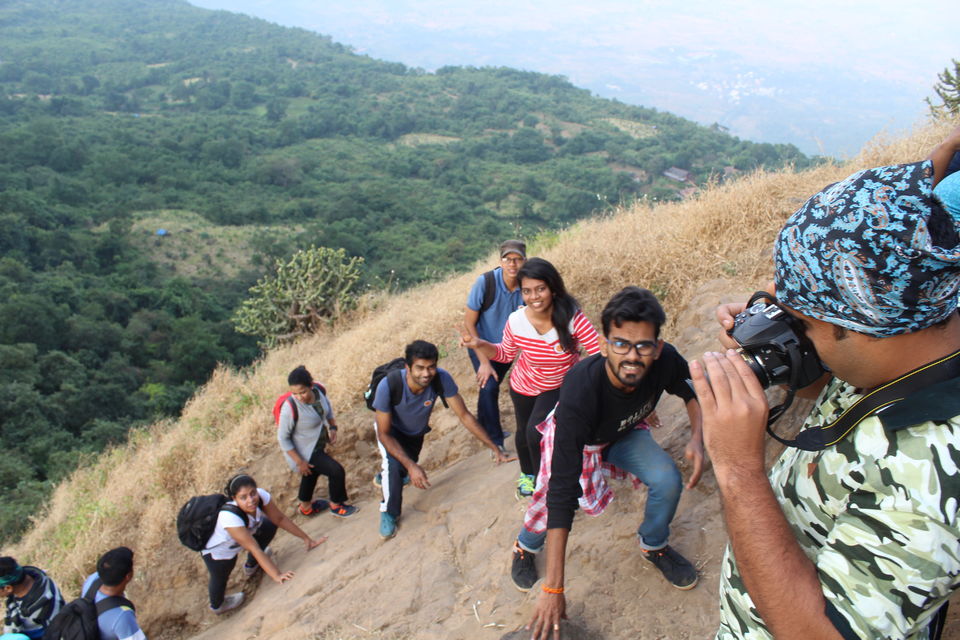 Photo of Night Trek Experience: Kalavantin Durg by Manju Gawde