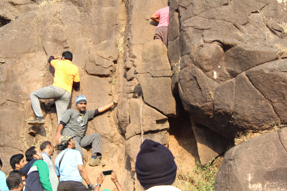 Photo of Night Trek Experience: Kalavantin Durg by Manju Gawde